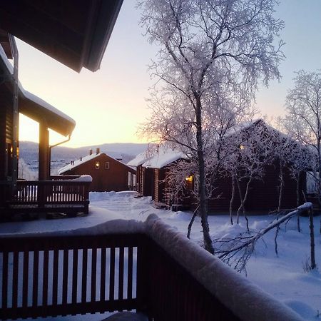 فيلا Kilpisjaerven Tunturimajat Kilpisjärvi الغرفة الصورة