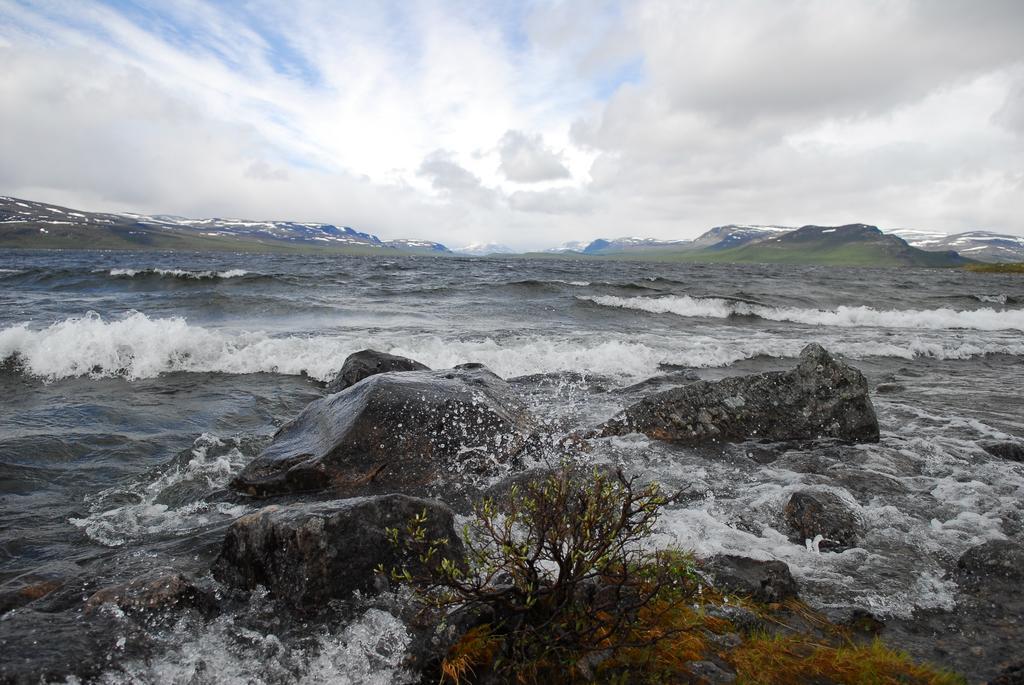 فيلا Kilpisjaerven Tunturimajat Kilpisjärvi المظهر الخارجي الصورة
