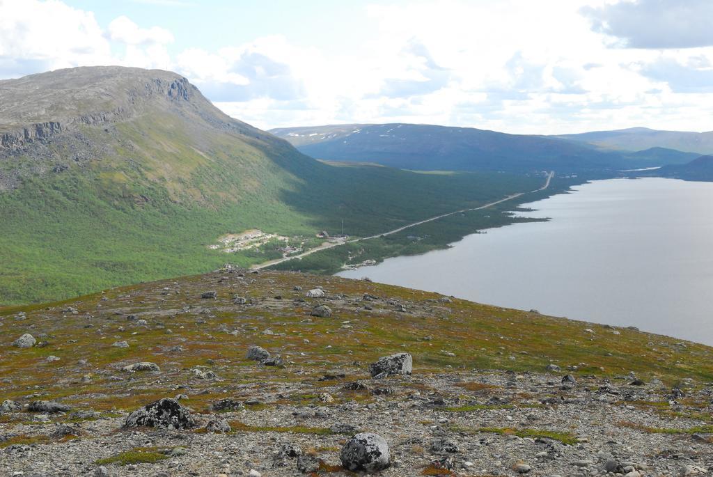 فيلا Kilpisjaerven Tunturimajat Kilpisjärvi الغرفة الصورة