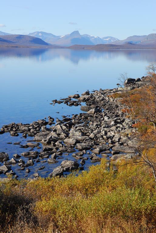 فيلا Kilpisjaerven Tunturimajat Kilpisjärvi الغرفة الصورة
