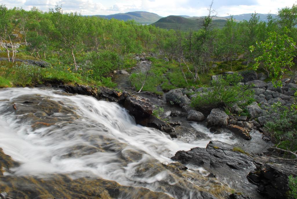 فيلا Kilpisjaerven Tunturimajat Kilpisjärvi الغرفة الصورة