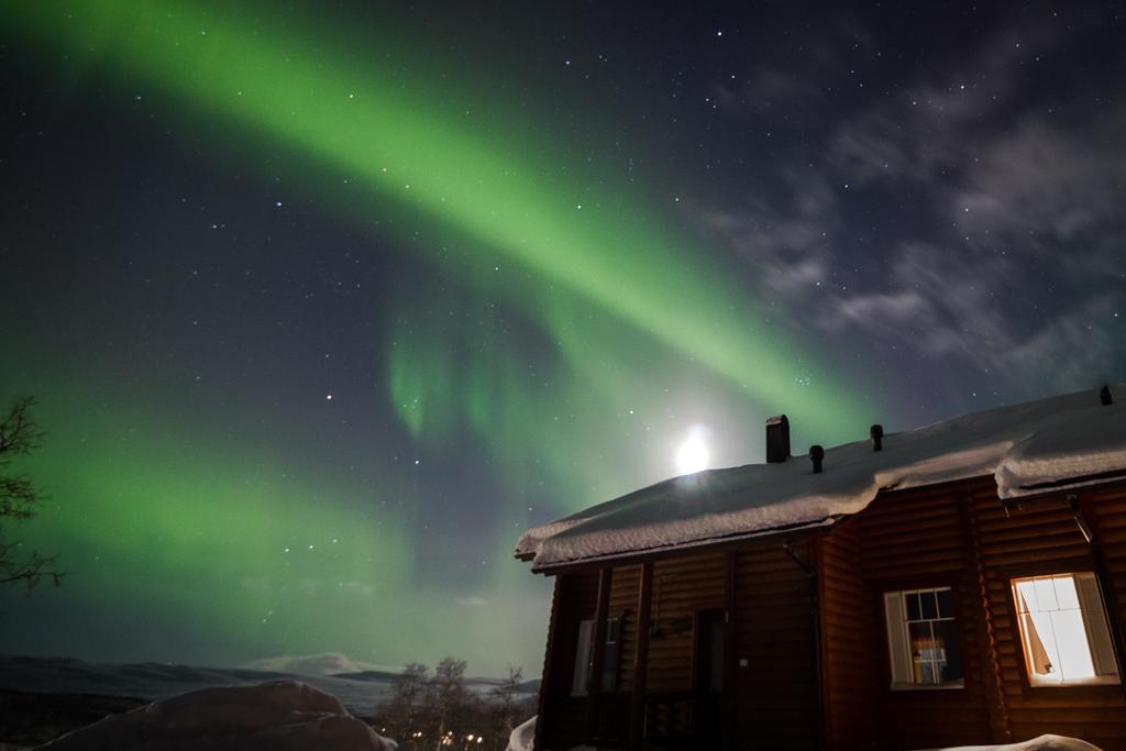 فيلا Kilpisjaerven Tunturimajat Kilpisjärvi المظهر الخارجي الصورة