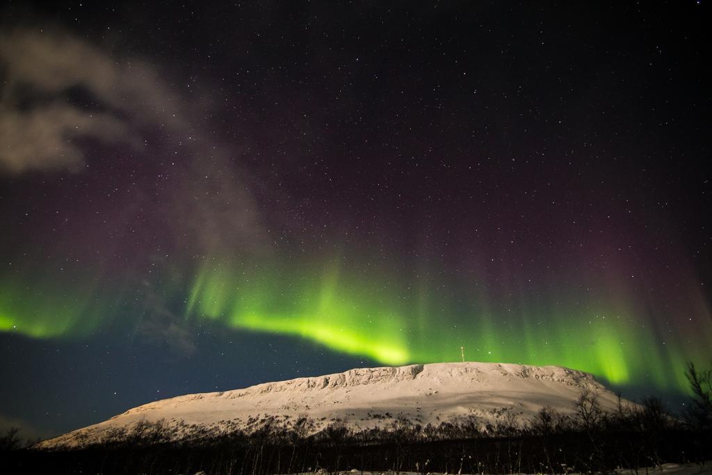 فيلا Kilpisjaerven Tunturimajat Kilpisjärvi المظهر الخارجي الصورة