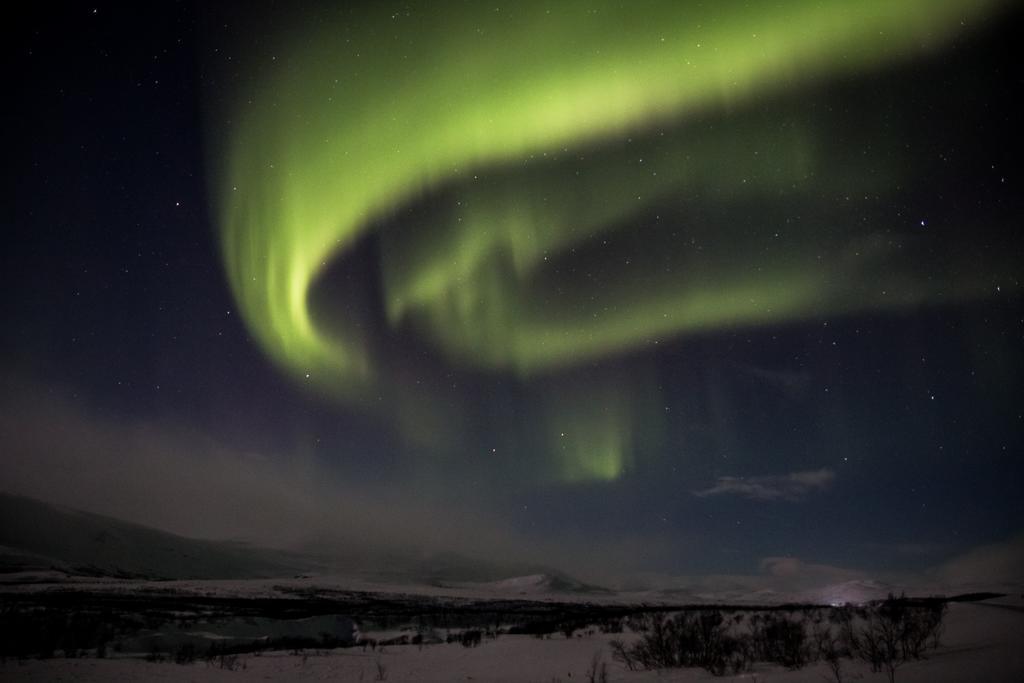 فيلا Kilpisjaerven Tunturimajat Kilpisjärvi المظهر الخارجي الصورة