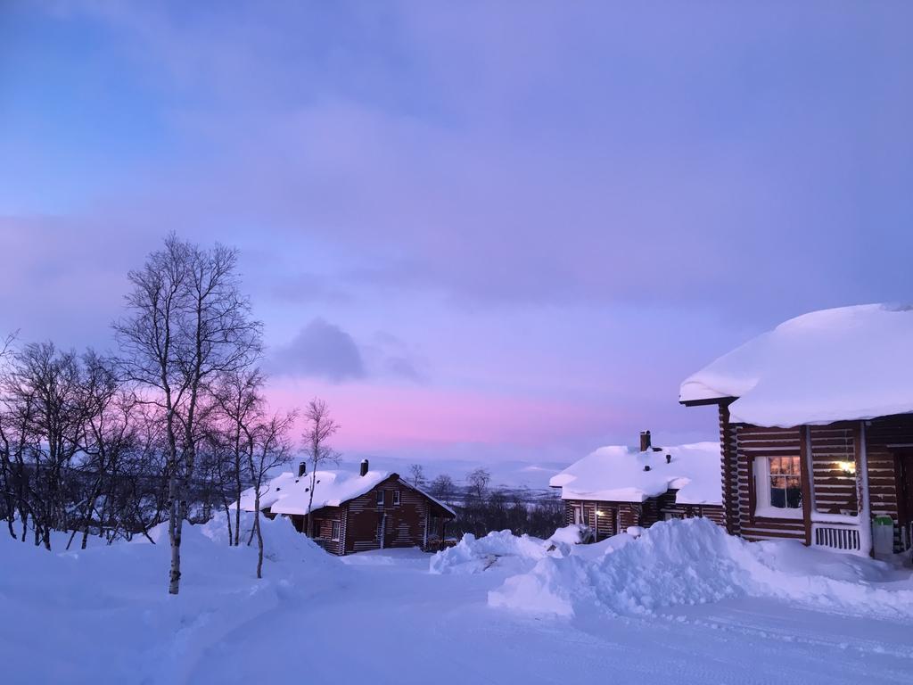 فيلا Kilpisjaerven Tunturimajat Kilpisjärvi المظهر الخارجي الصورة