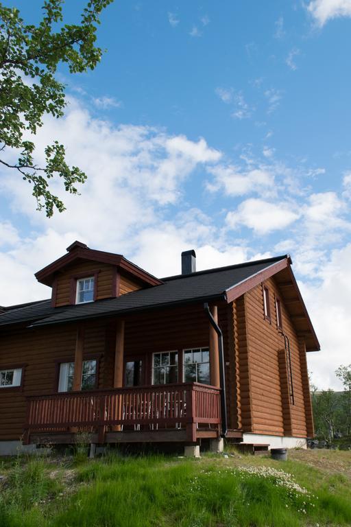 فيلا Kilpisjaerven Tunturimajat Kilpisjärvi المظهر الخارجي الصورة